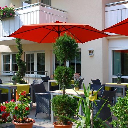 Im Winkel Appartements Und Zimmer Langenargen Exteriör bild